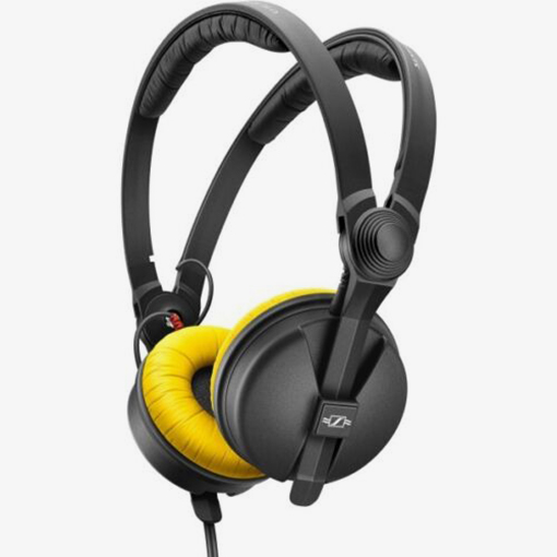 SENNHEISER HD 25 Gelb